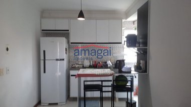 apartment em Rua Aliança, Vila Aprazível - Jacareí - SP
