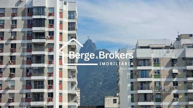 apartment em Rua São Clemente, Botafogo - Rio de Janeiro - RJ