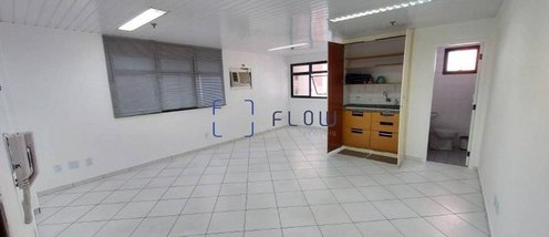 office em Avenida Engenheiro Armando de Arruda Pereira, Jabaquara - São Paulo - SP