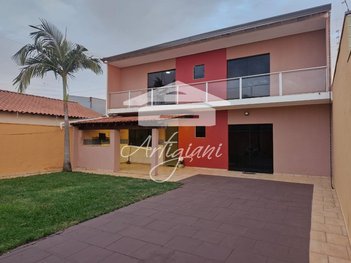 house em Rua Joaquim de Seabra, Parque Residencial Nova Canaã - Mogi Guaçu - SP