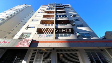 apartment em Rua Capitão Eleutério, Centro - Passo Fundo - RS