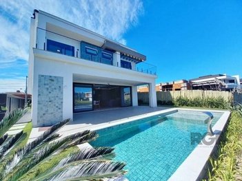 house em Avenida Paraguassu, Centro - Xangri-Lá - RS