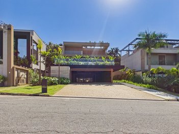 house em Alameda Austrália, Tamboré - Santana de Parnaíba - SP