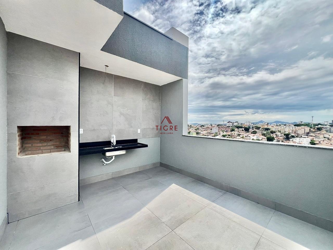 Cobertura com 4 quartos — Santa Amélia, Belo Horizonte