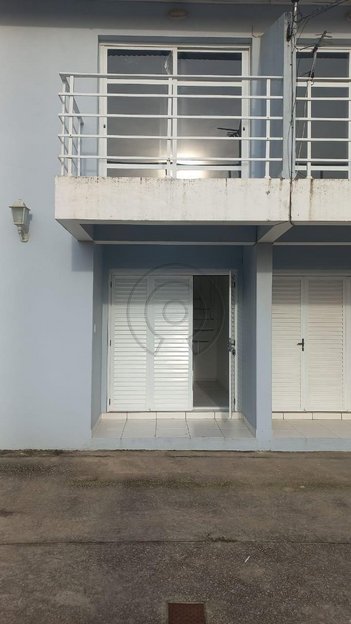 apartment em Alameda João Leal, Cassino - Rio Grande - RS