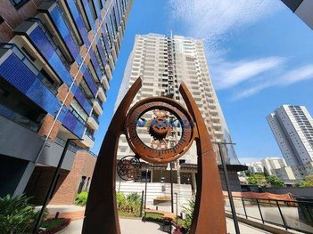 apartment em Rua Santa Izabel, Vila Augusta - Guarulhos - SP