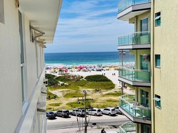 apartment em Rua do Contorno, Algodoal - Cabo Frio - RJ