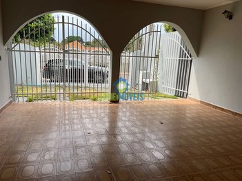 house em Rua Aviador Antônio José Cury, Jardim Bela Vista - Birigui - SP