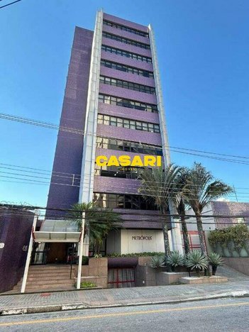 office em Rua Campos Sales, Centro - Santo André - SP