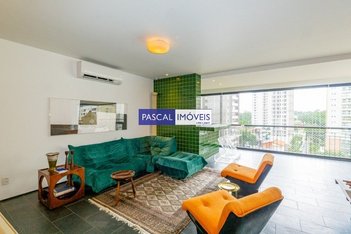 apartment em Rua Laplace, Brooklin Paulista - São Paulo - SP