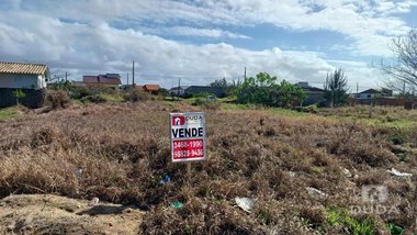 land_lot em Rua Valdemar Arduino Crispim, Zona Sul - Balneário Rincão - SC