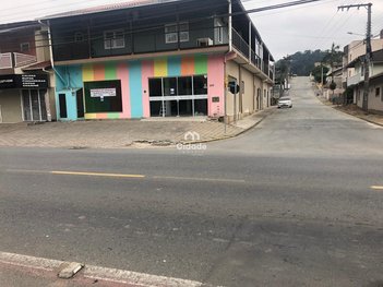 office em Rua Pastor Albert Schneider, Barra do Rio Cerro - Jaraguá do Sul - SC