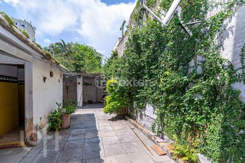 house em Rua Gaspar Martins, Floresta - Porto Alegre - RS