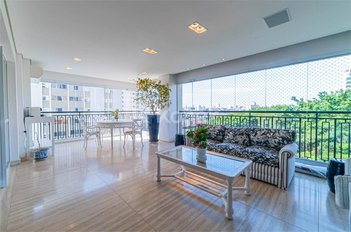 apartment em Praça Visconde de Sousa Fontes, Parque da Mooca - São Paulo - SP