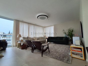 apartment em Rua Padre Lebret, Jardim Leonor - São Paulo - SP