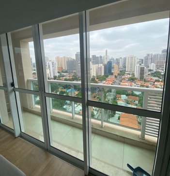 apartment em Avenida Portugal, Brooklin Paulista - São Paulo - SP