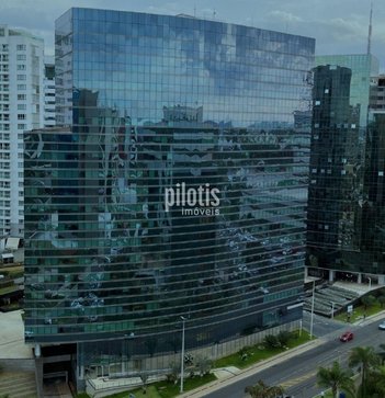 office em Shn Quadra 01 Bloco E Andar, Asa Norte - Brasília - DF