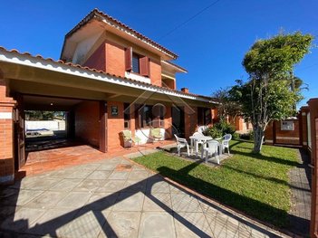 house em Rua da Várzea, Centro - Xangri-Lá - RS