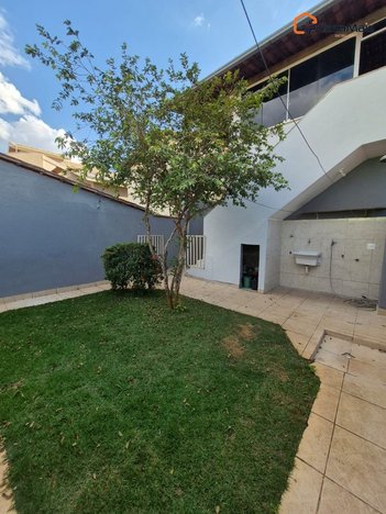 house em Rua Latânia, Arvoredo - Contagem - MG