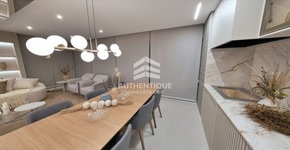 apartment em Alameda dos Guaramomis, Planalto Paulista - São Paulo - SP