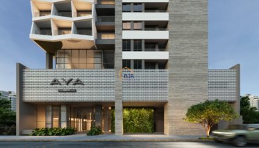 apartment em Rua Amintas de Barros, Centro - Curitiba - PR