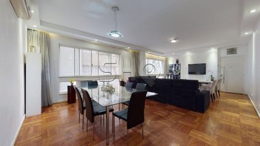 apartment em Rua Doutor Albuquerque Lins, Santa Cecília - São Paulo - SP