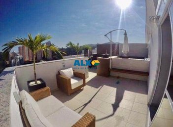 apartment em Rua General Pereira da Silva, Icaraí - Niterói - RJ