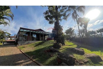 house em Alameda das Castanheiras, Ouro Velho Mansões - Nova Lima - MG