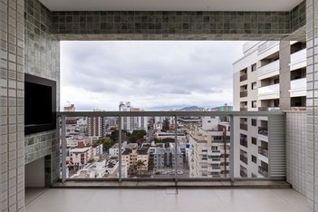 apartment em Rua Brasilpinho, Kobrasol - São José - SC