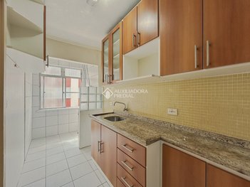 apartment em Rua Joaquim de Carvalho, Vila Nova - Porto Alegre - RS