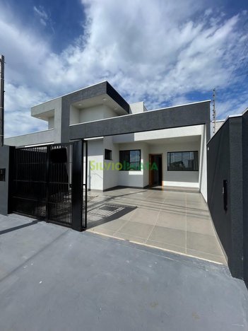 house em Rua 9356, Ecovalley Ecologic City - Sarandi - PR