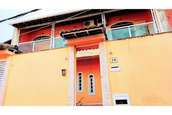 house em Estrada do Engenho Velho, Taquara - Rio de Janeiro - RJ