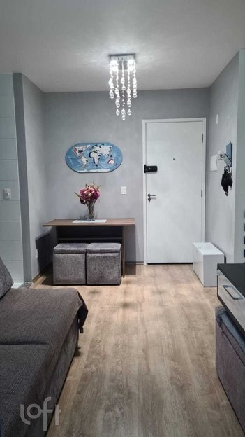 apartment em Vereador João de Luca, Jardim Prudência - São Paulo - SP