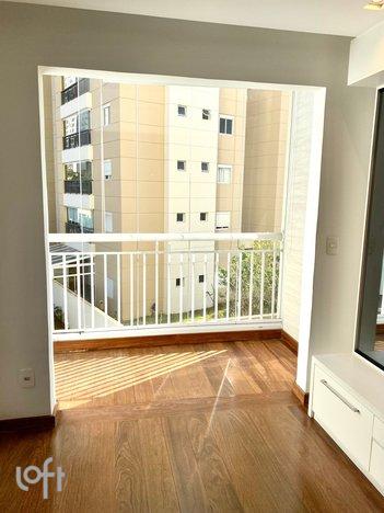 apartment em José da Silva Ribeiro, Vila Andrade - São Paulo - SP