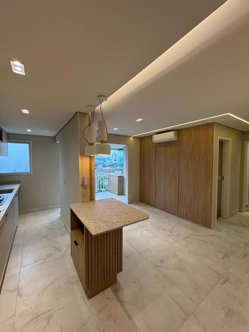 apartment em Rua Coronel João F. de Godoy, Jardim Slest - Mogi Guaçu - SP