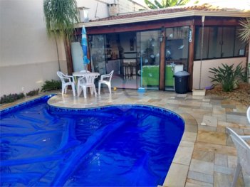 house em Rua Cabo-Polícia Militar Carlos Roberto Grecca, Villa Dei Fiori Residencial - Araraquara - SP