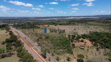 land_lot em Rodovia DF- 140 km 11, Setor Habitacional Jardim Botânico - Brasília - DF