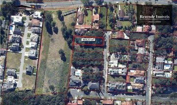 land_lot em Rua José Santiago Paladino, Santa Felicidade - Curitiba - PR