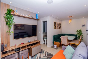 apartment em Doutor Orlando Zamitti Mammana, Jardim Paraíso - São Paulo - SP