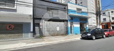 industrial em Rua Carneiro Leão, Brás - São Paulo - SP