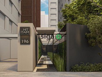 apartment em Rua Jesuíno Arruda, Itaim Bibi - São Paulo - SP