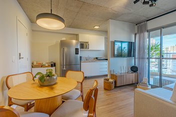 apartment em Rua Santa Cruz, Cambuí - Campinas - SP