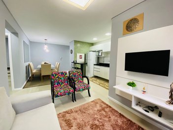 apartment em Rua Sepé, Centro - Capão da Canoa - RS