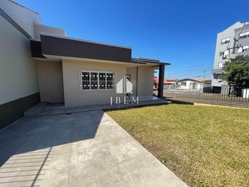 house em Rua Princesa Isabel, Centro - Santa Rosa - RS