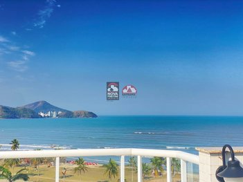 apartment em Avenida Rio Grande do Norte, Indaiá - Caraguatatuba - SP