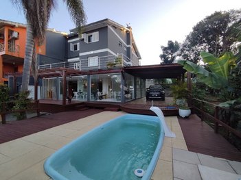 house em Rua Peroba, São Lucas - Viamão - RS