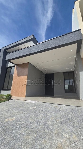 house em Rua Maria do Carmo Monaro, Jardim Terras de São Francisco - Sorocaba - SP