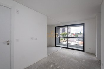 apartment em Rua Doutor Waldemiro Pereira, Capão Raso - Curitiba - PR