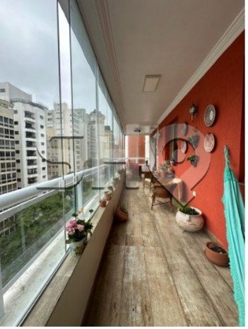 apartment em Rua Maranhão, Higienópolis - São Paulo - SP