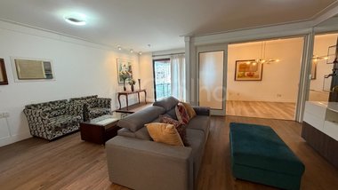 apartment em Rua São Francisco, Centro - Florianópolis - SC